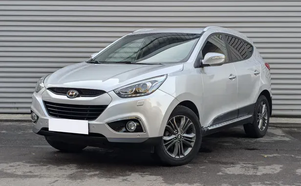 Hyundai ix35, 2013
