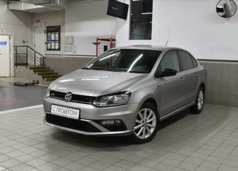 Volkswagen Polo, 2017