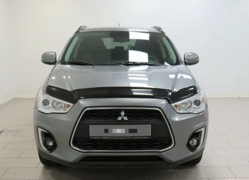 Mitsubishi ASX, 2014