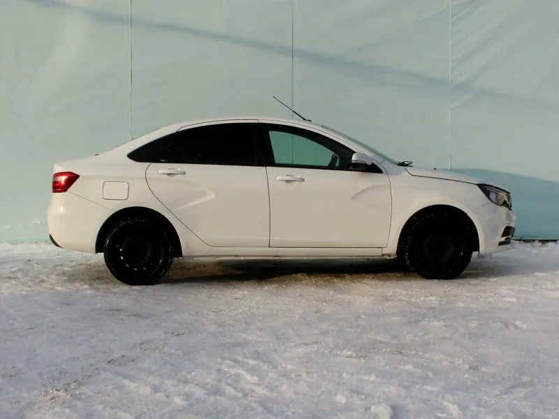 Lada (ВАЗ) Vesta, 2018
