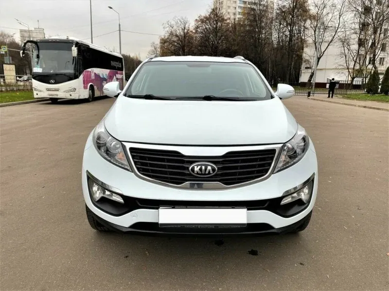 Kia Sportage, 2013