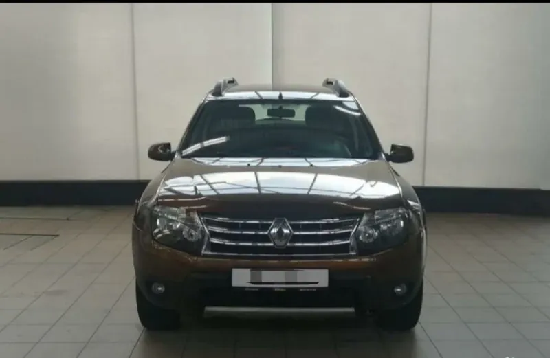 Renault Duster, 2013