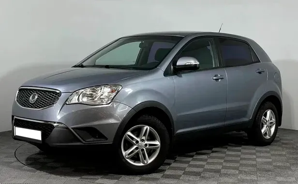 SsangYong Actyon