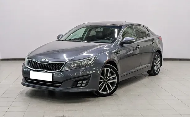 Kia Optima, 2014