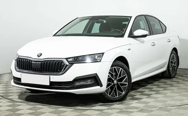 Skoda Octavia, 2022