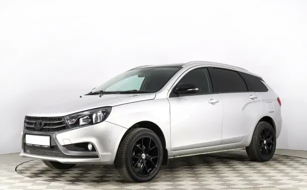 Lada (ВАЗ) Vesta, 2018