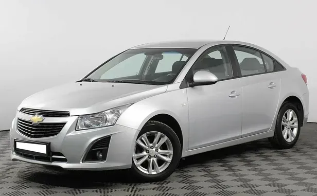 Chevrolet Cruze, 2014