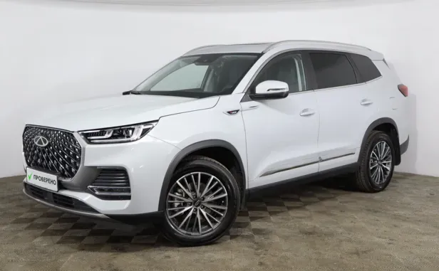 Chery Tiggo 8 Pro Max
