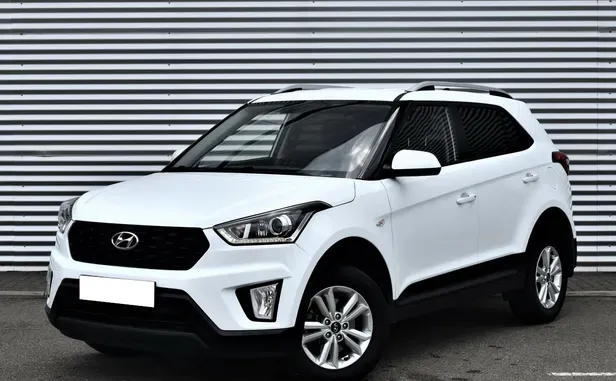 Hyundai Creta, 2020