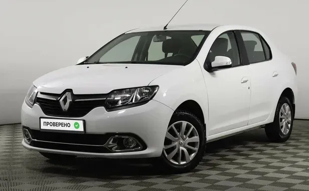 Renault Logan, 2018