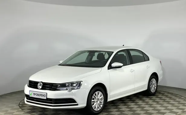 Volkswagen Jetta, 2018
