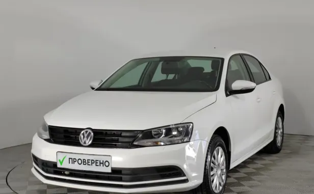 Volkswagen Jetta, 2017