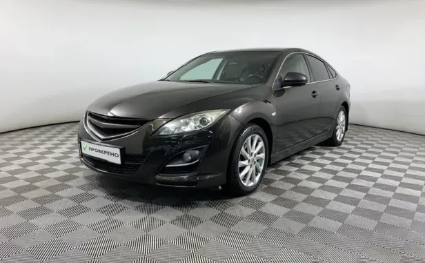 Mazda 6, 2011