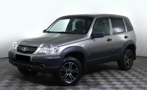Lada (ВАЗ) Niva