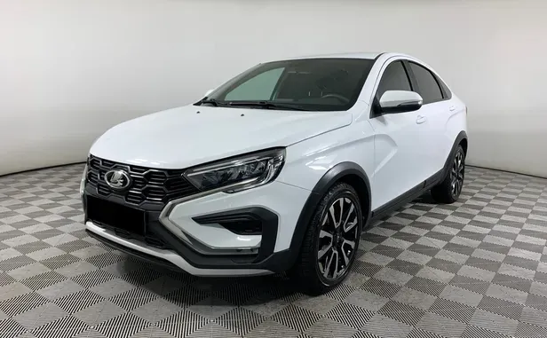 Lada (ВАЗ) Vesta, 2023