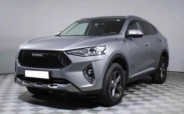 Haval F7x