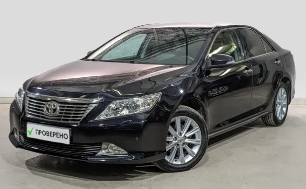 Toyota Camry, 2014
