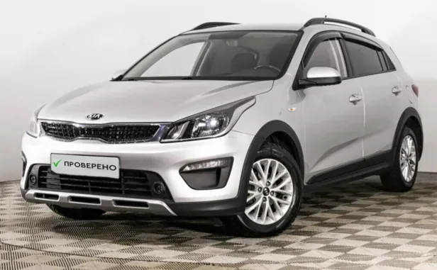 Kia Rio, 2018