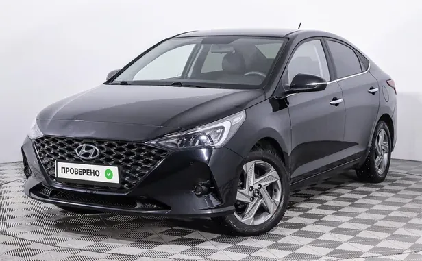Hyundai Solaris, 2022