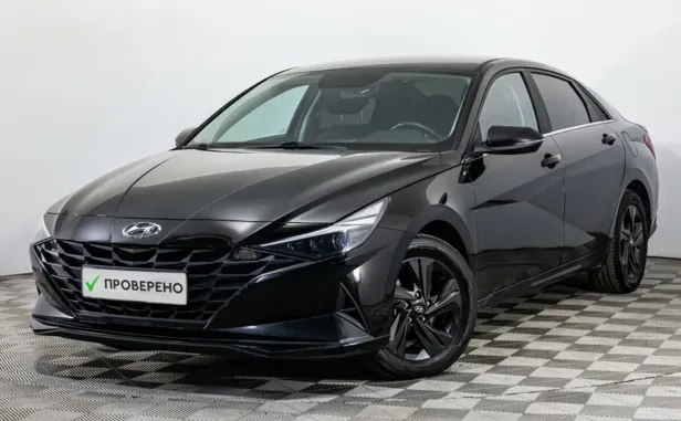 Hyundai Elantra, 2020
