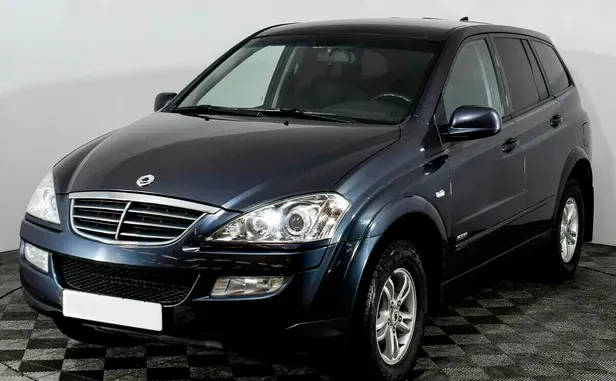 SsangYong Kyron