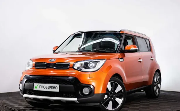 Kia Soul