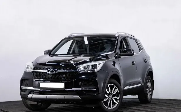 Chery Tiggo 4, 2021