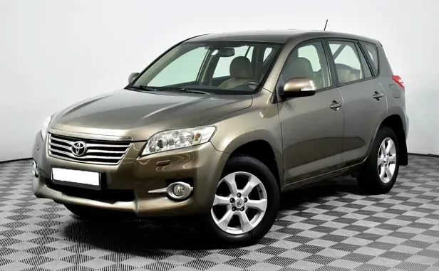 Toyota RAV4, 2010