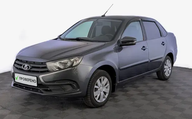 Lada (ВАЗ) Granta