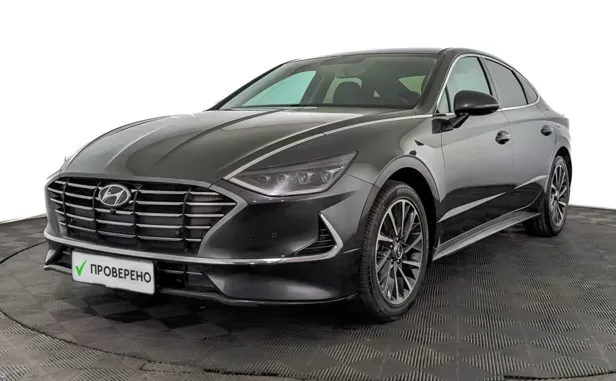 Hyundai Sonata, 2021