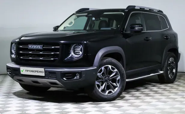 Haval Dargo, 2022