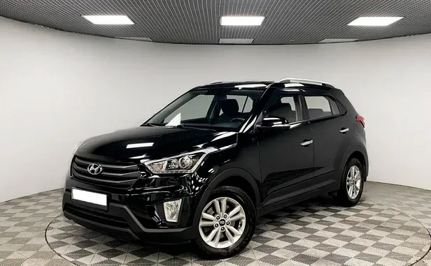Hyundai Creta, 2020