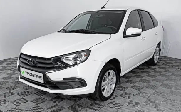 Lada (ВАЗ) Granta