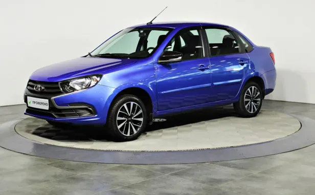Lada (ВАЗ) Granta, 2022
