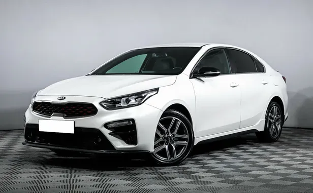 Kia Cerato, 2020