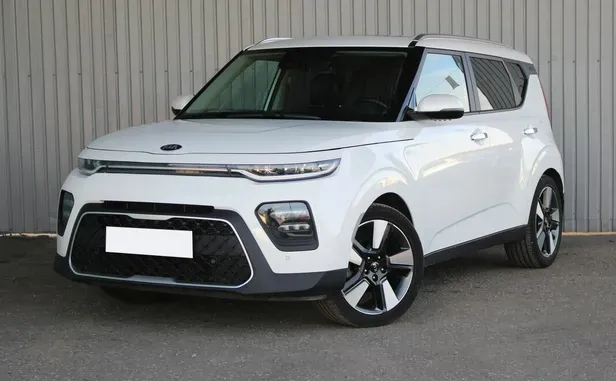 Kia Soul, 2021