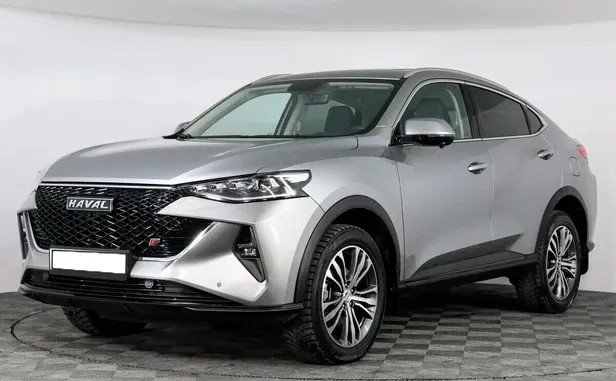Haval F7x