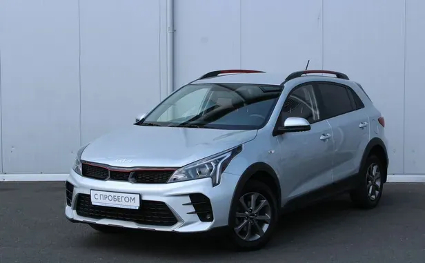 Kia Rio, 2022