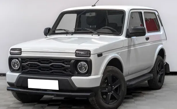 Lada (ВАЗ) Niva Legend, 2024