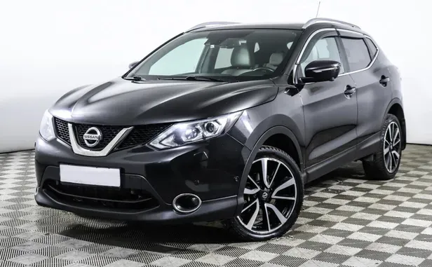 Nissan Qashqai, 2014