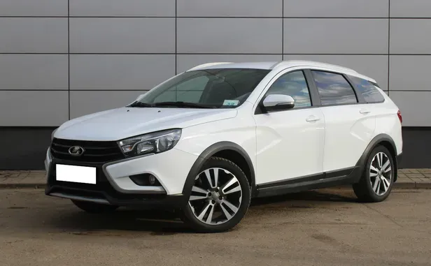 Lada (ВАЗ) Vesta, 2018