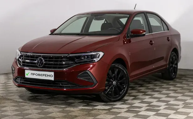 Volkswagen Polo, 2022
