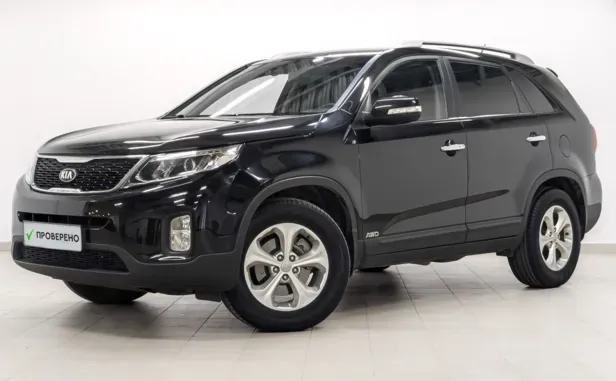 Kia Sorento, 2017
