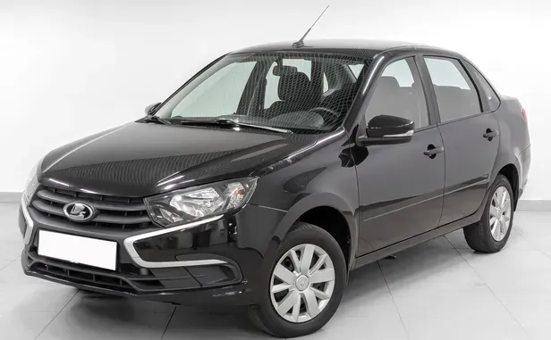 Lada (ВАЗ) Granta, 2022