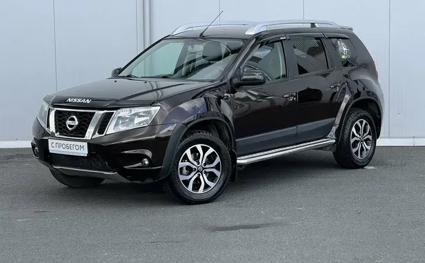 Nissan Terrano, 2020