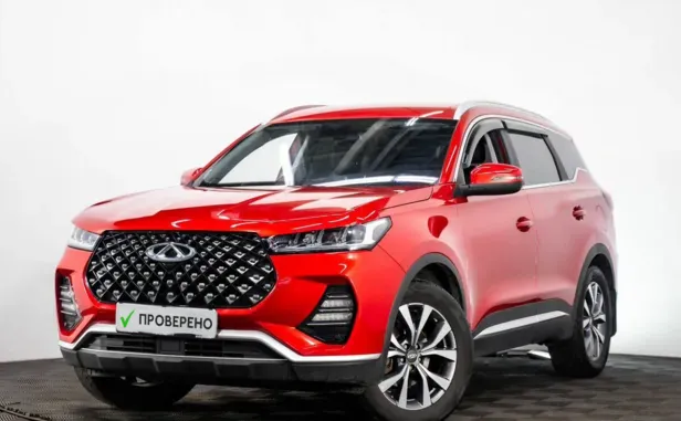 Chery Tiggo 7 Pro