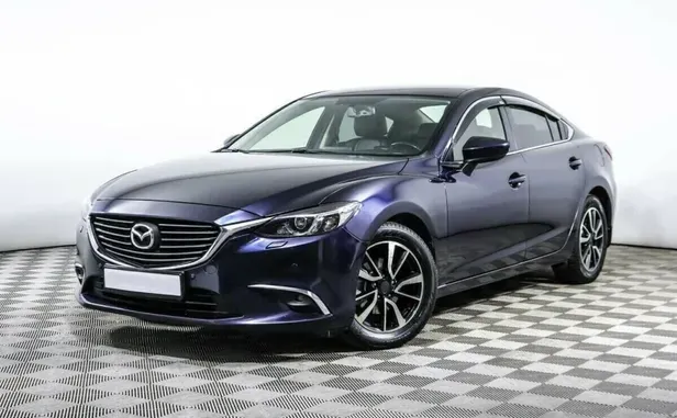 Mazda 6
