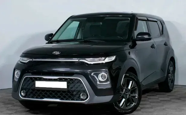 Kia Soul, 2019