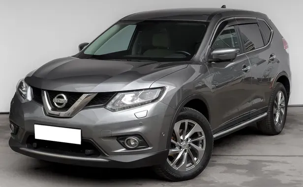 Nissan X-Trail, 2018