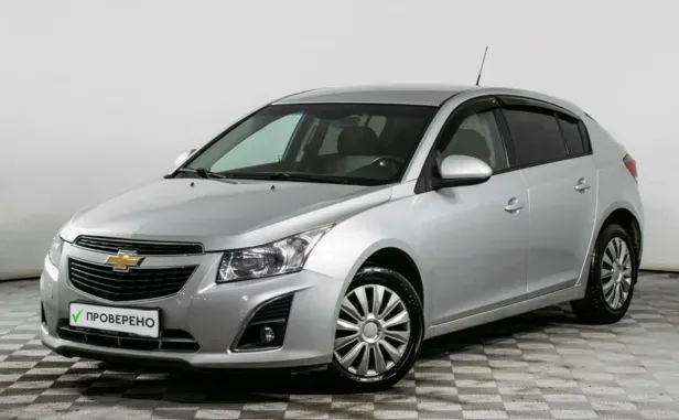 Chevrolet Cruze, 2013